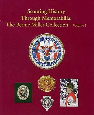 Boy Scout Scouting History Through Memorabilia book cover